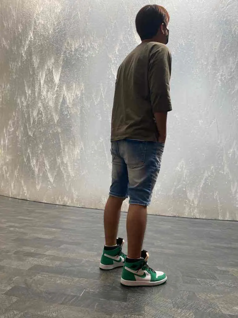 Air Jordan 1 Zoom Comfort 'Stadium Green' CT0978-300 Air Jordan 1 Zoom Comfort 'Stadium Green' CT0978-300